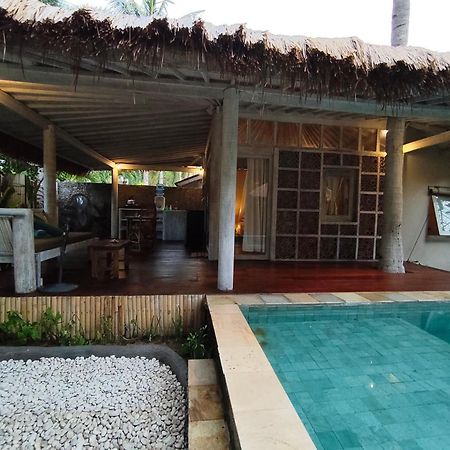 Villa Ibu Gili Trawangan Extérieur photo
