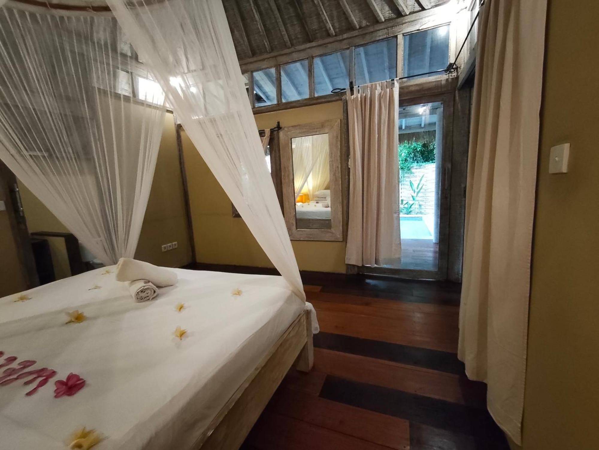 Villa Ibu Gili Trawangan Extérieur photo