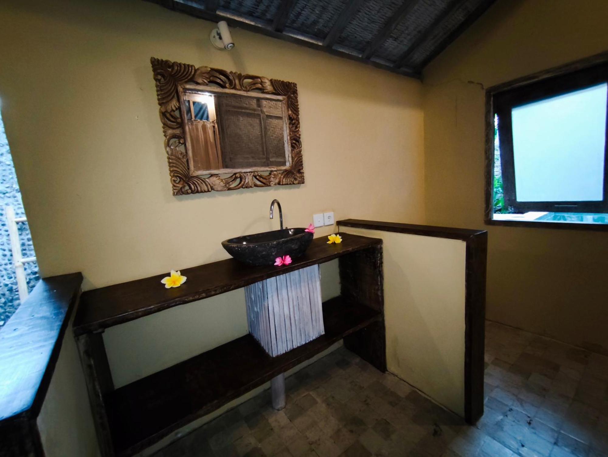 Villa Ibu Gili Trawangan Extérieur photo