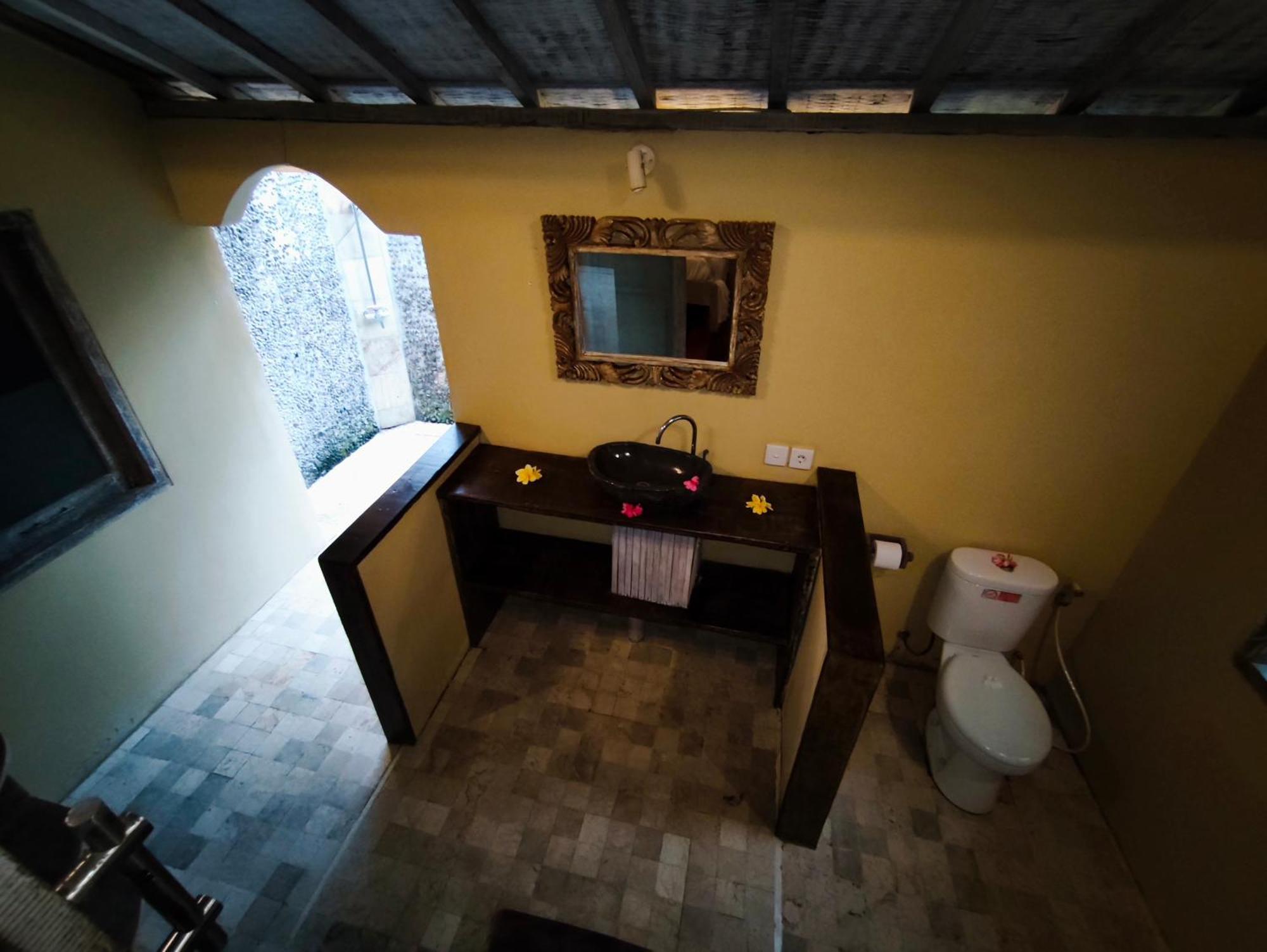 Villa Ibu Gili Trawangan Extérieur photo