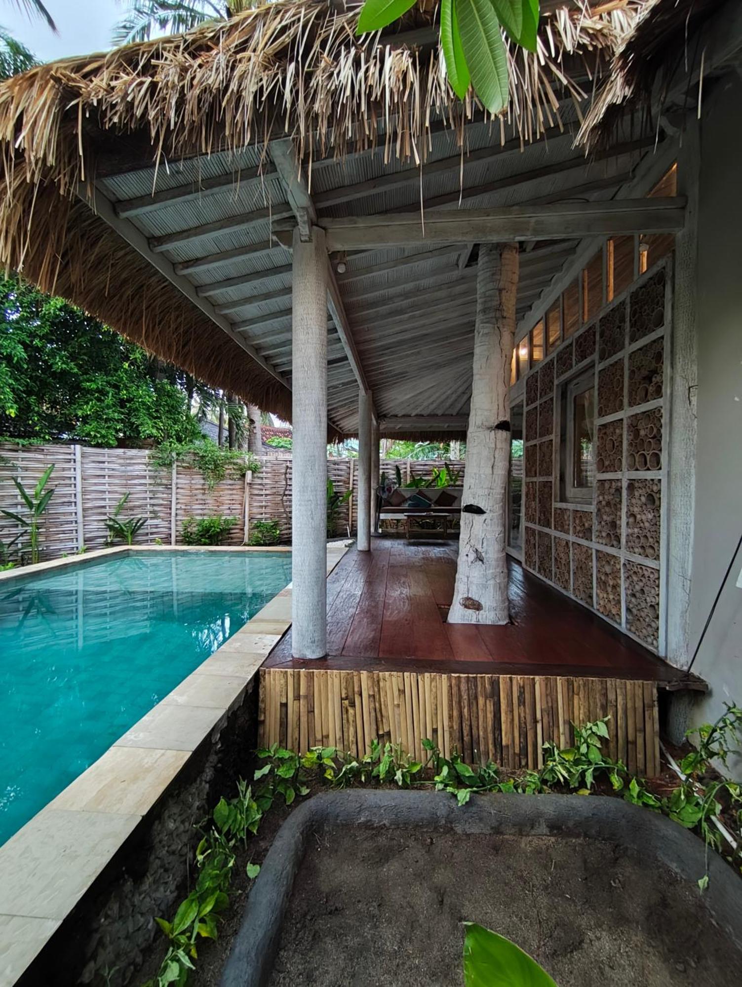 Villa Ibu Gili Trawangan Extérieur photo