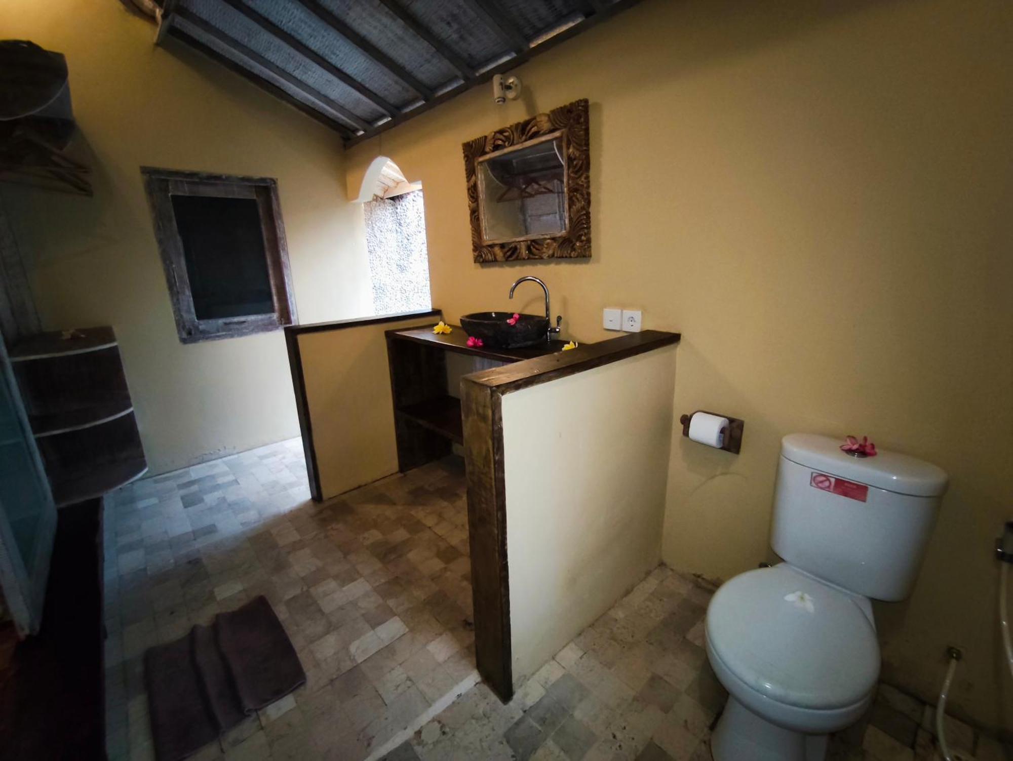 Villa Ibu Gili Trawangan Extérieur photo
