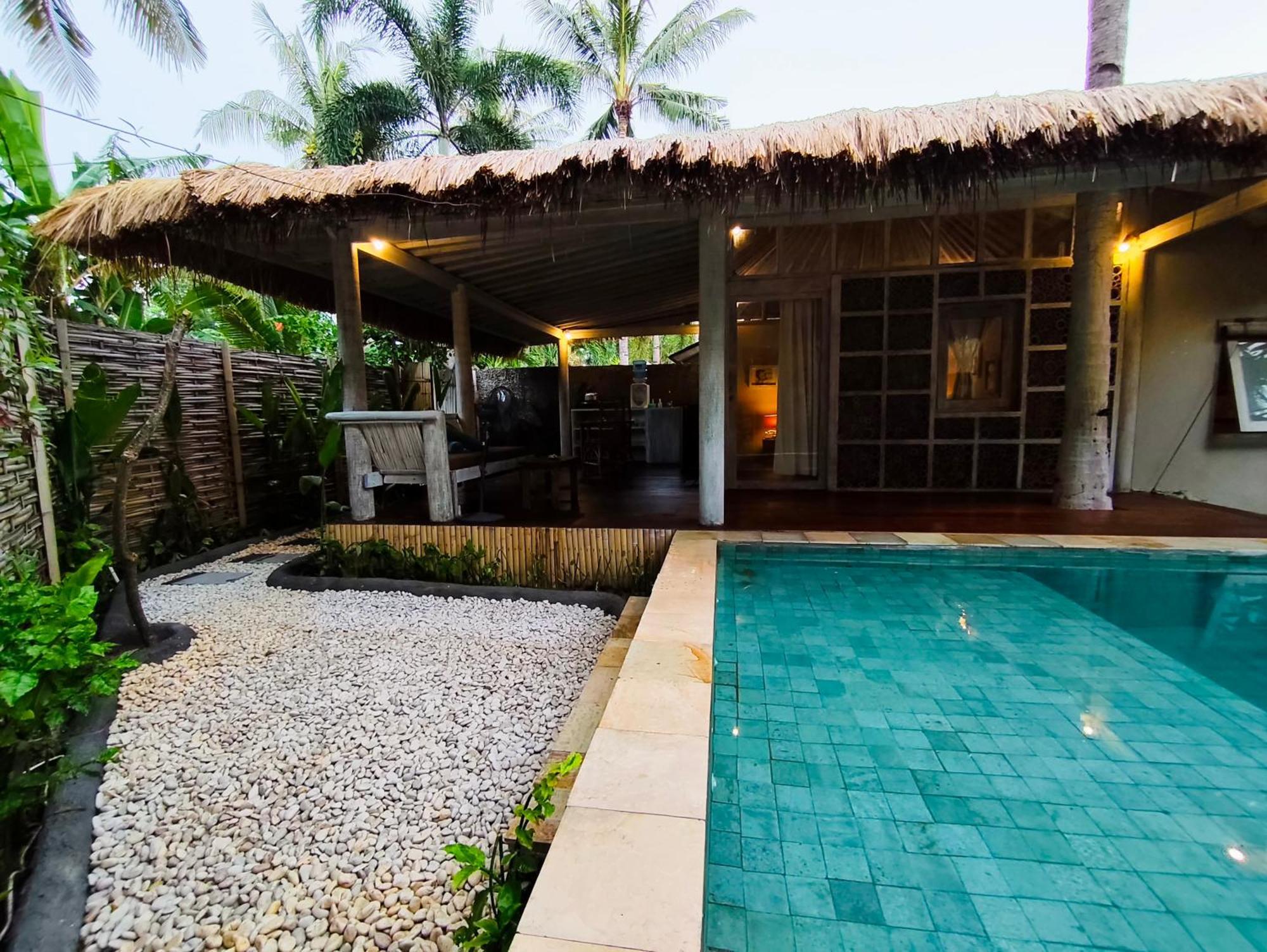 Villa Ibu Gili Trawangan Extérieur photo