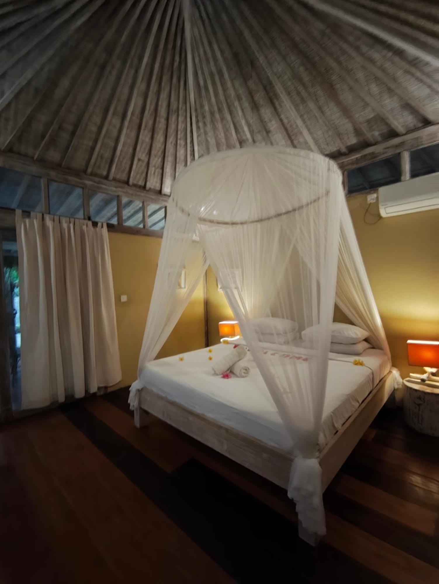 Villa Ibu Gili Trawangan Extérieur photo