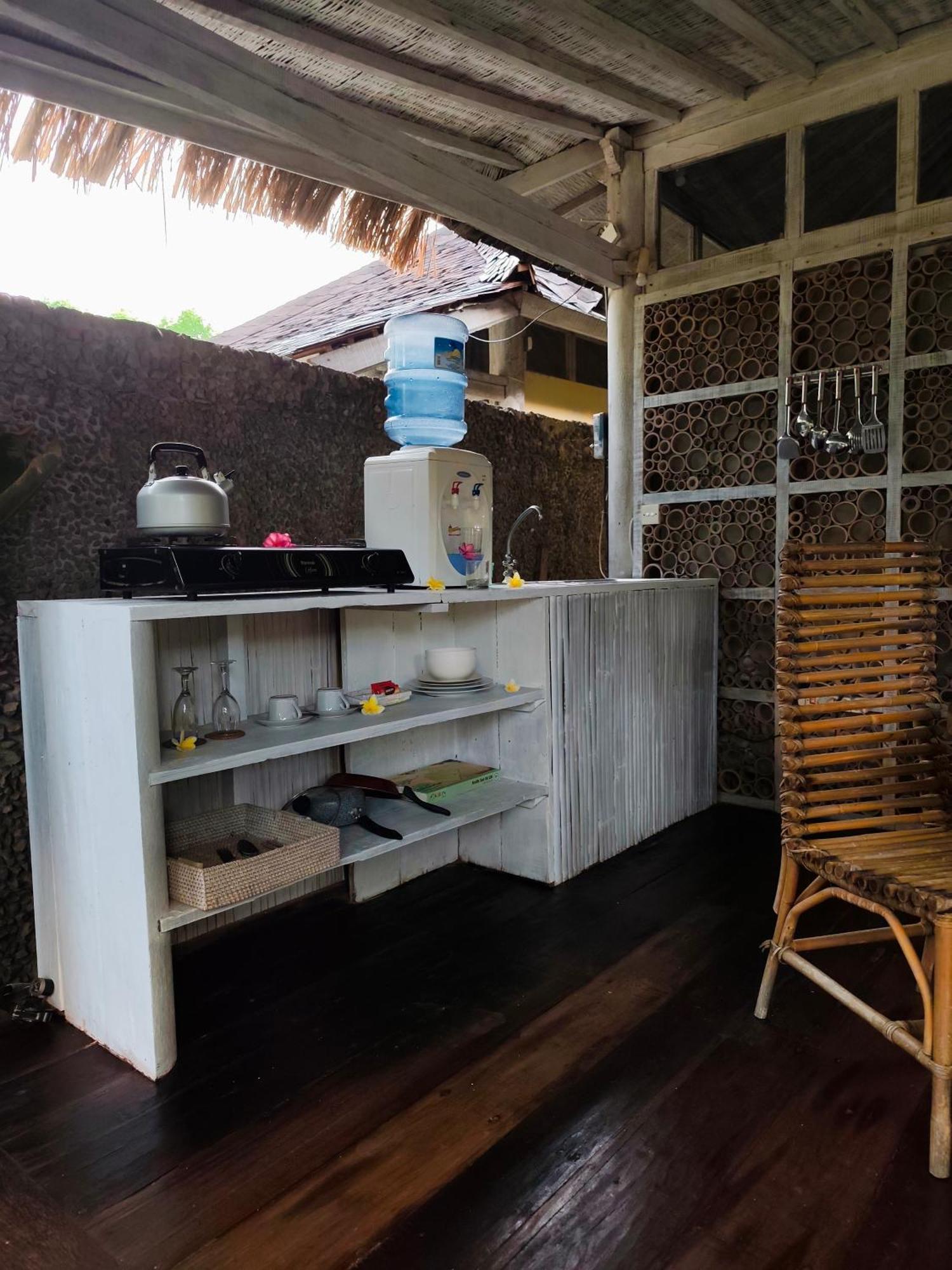 Villa Ibu Gili Trawangan Extérieur photo
